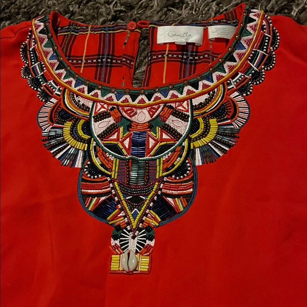 Camilla Top - Picture 6 of 6